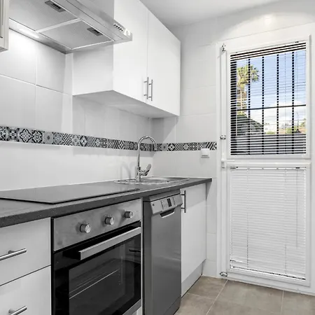Calahonda Apartment *